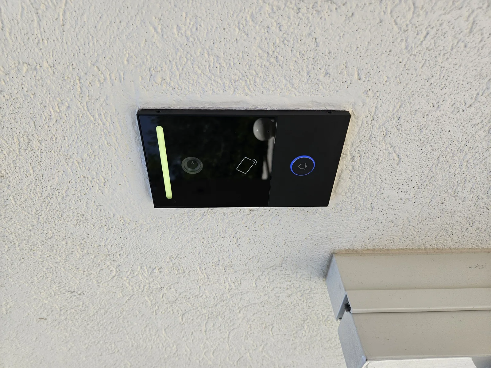 Intercom detail